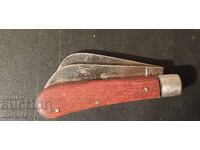 Παλιό Γαλλικό σουγιά για μανιτάρια