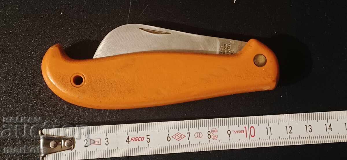 Vechi cuțit de buzunar englezesc pentru ciuperci - 5
