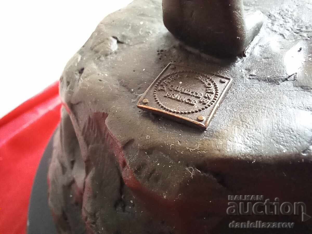 Παράδοση Πιέρ Λε Φαγκέ, Χάλκινο Γλυπτό, Θεά Διάνα