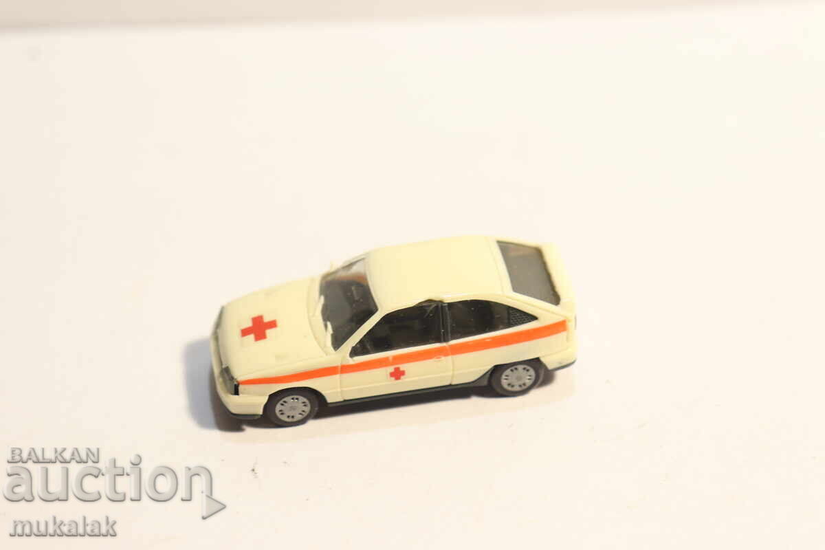 HERPA H0 1/87 OPEL FURGONETĂ CAMION MODEL cu preț € 3.00 | 5.87 BGN