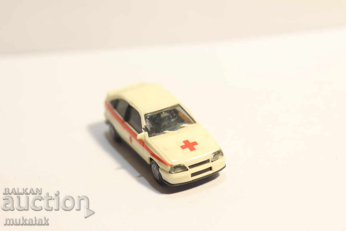 Licitație HERPA H0 1/87 OPEL FURGONETĂ CAMION MODEL