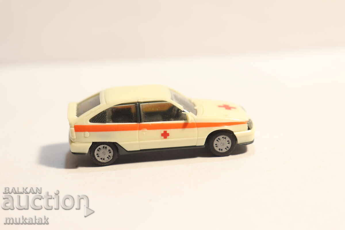 HERPA H0 1/87 OPEL FURGONETĂ CAMION MODEL - 5