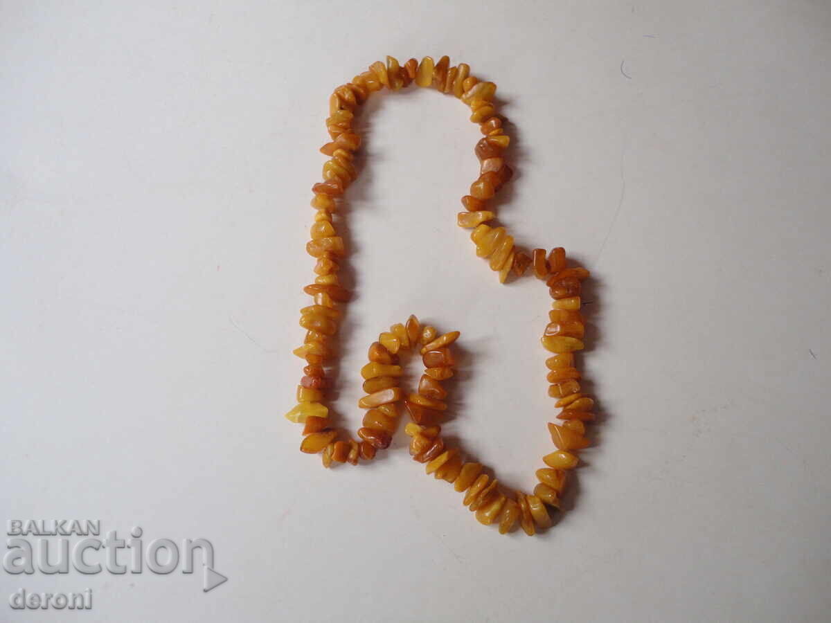 Colier superb, chihlimbar baltic 26 cu preț € 46.00 | 89.97 BGN