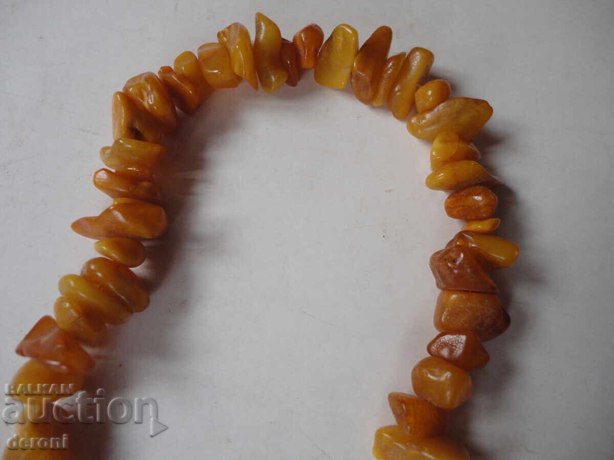 Livrarea Colier superb, chihlimbar baltic 26