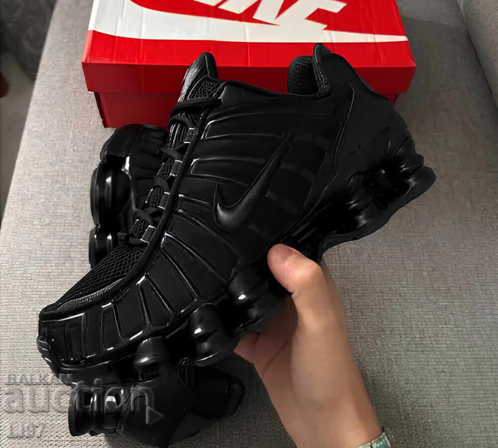 Licitație Nike Shox TL Licitație Nike Shox TL