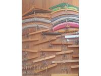 Αποθήκη Νο 68 Ρετρό Γερμανικές κρεμάστρες