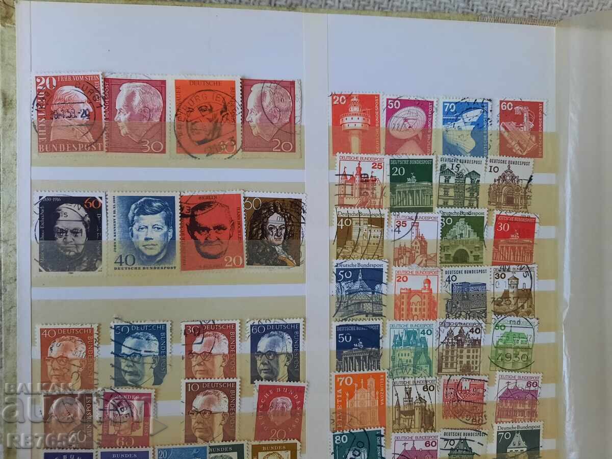 Mărci, Germania cu preț € 2.00 | 3.91 BGN