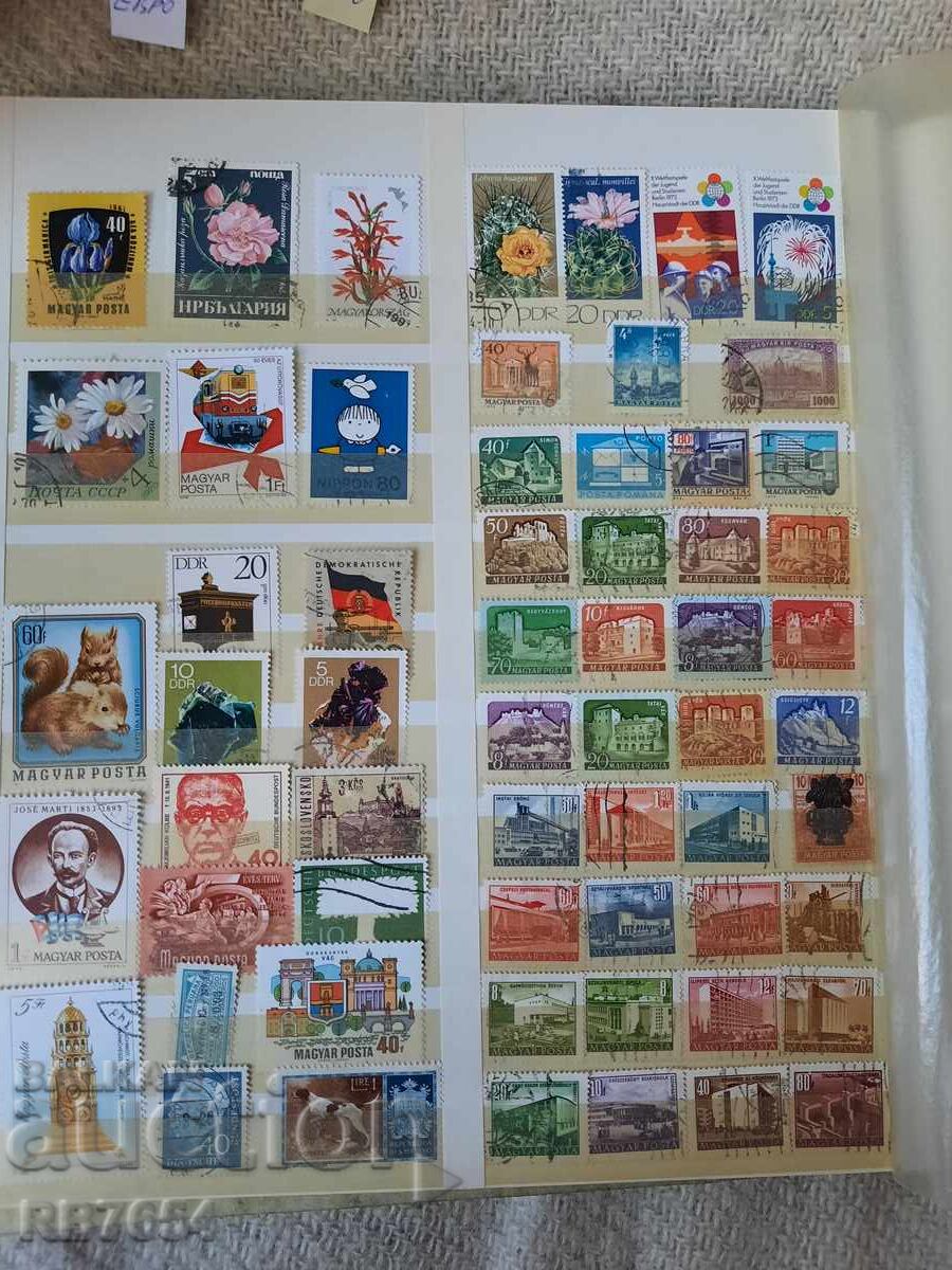 Mărci, Germania, Ungaria și altele