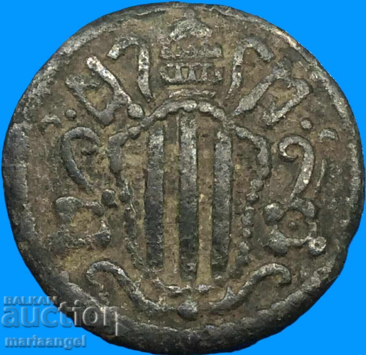 Quattino 1745 Vatican Roma, Ferrara, Bologna cu preț € 26.00 | 50.85 BGN