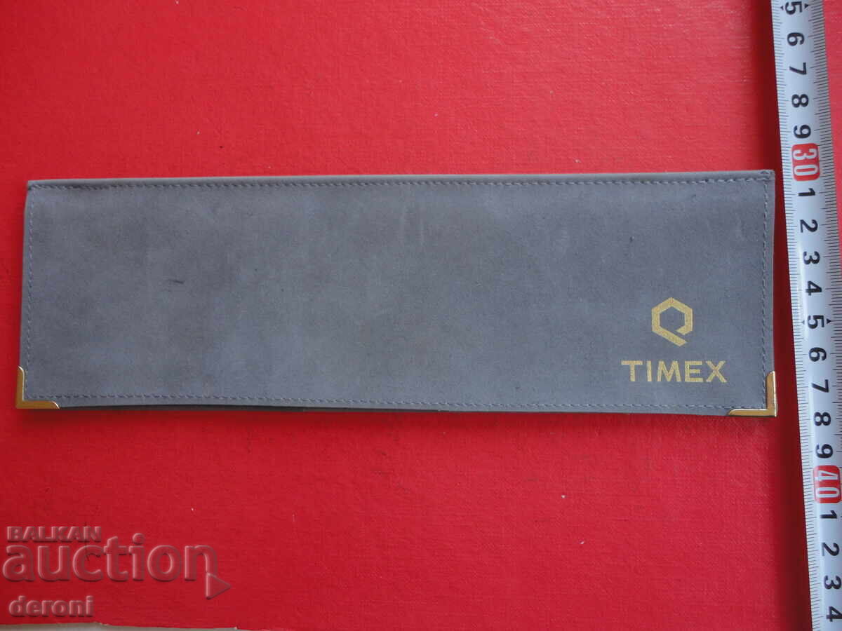 Husă de lux pentru ceas Timex cu preț € 11.00 | 21.51 BGN Husă de lux pentru ceas Timex cu preț € 11.00 | 21.51 BGN