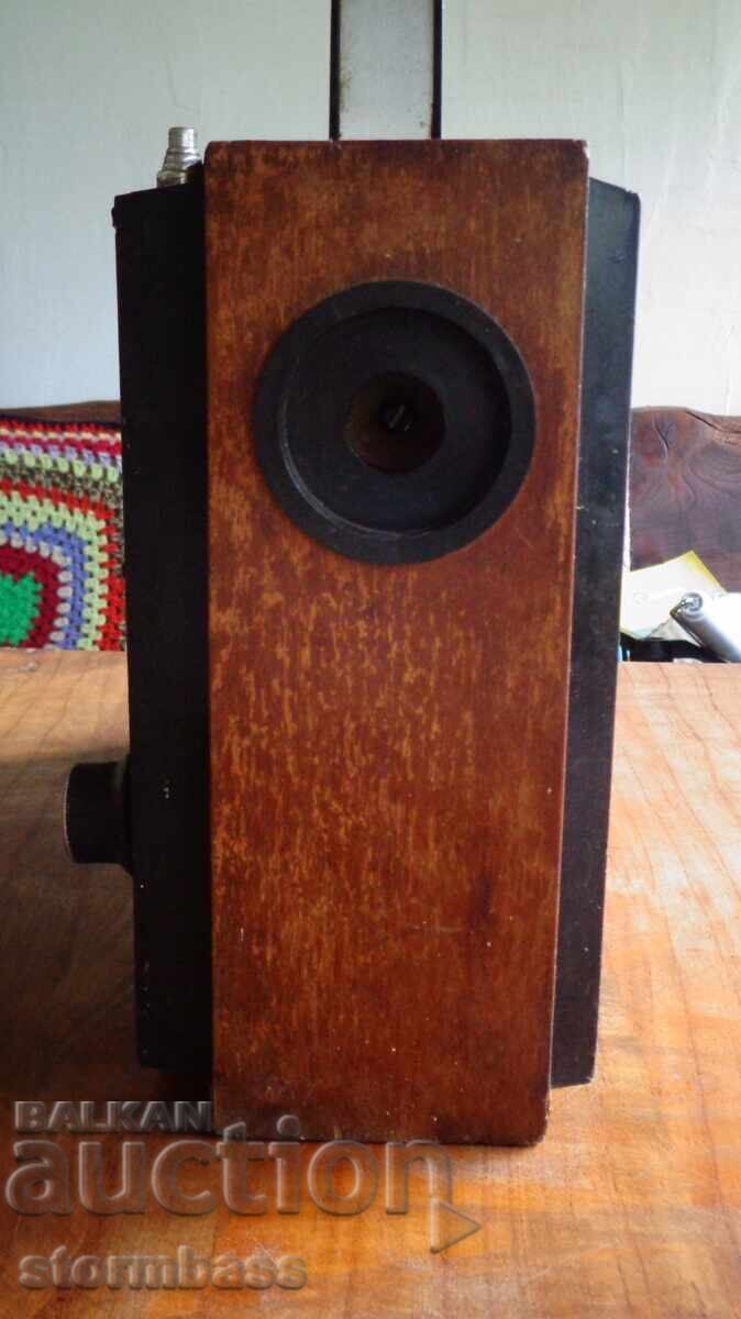 Livrarea Selena B211 radio Selena