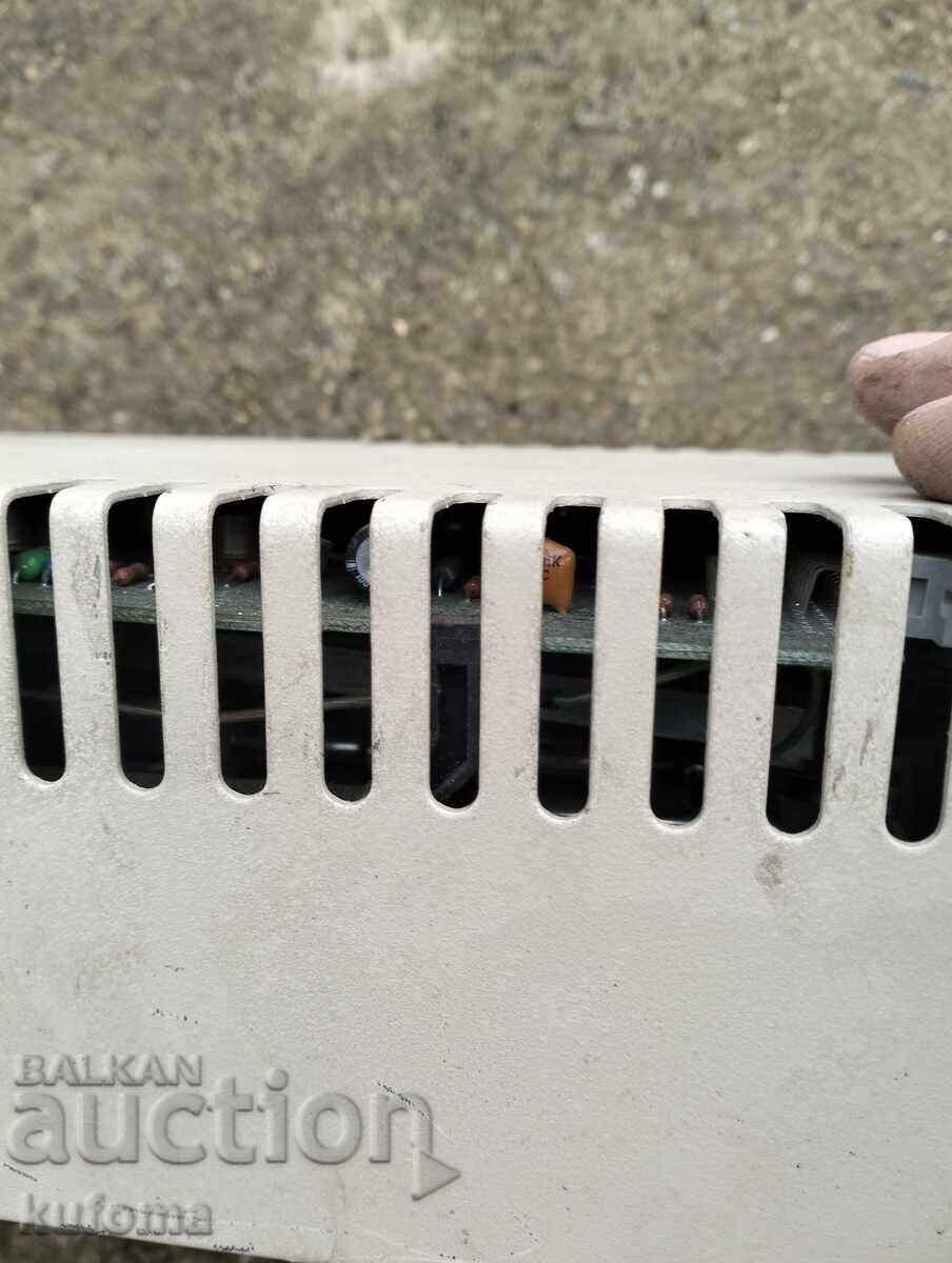 Delivery of Floppy Disks for Pravetz 8