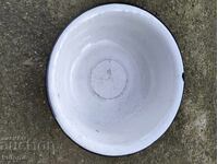 Παλιά σμαλτωμένη κούπα