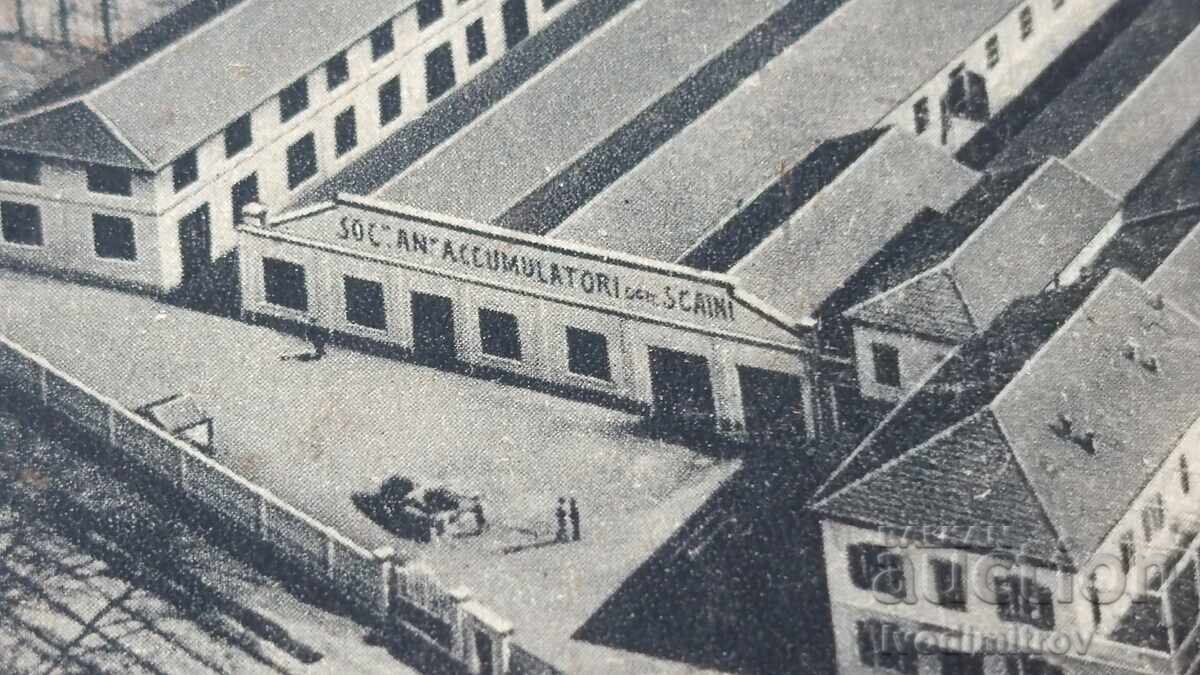 Καρτ ποστάλ Milano Soc. An. Accumulatori Dott. Scaini με τιμή € 1.86 | 3.64 BGN