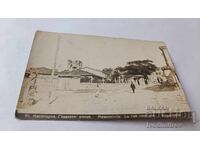 Cartolină poștală Mesembria Strada Principală Kovachev nr. 90