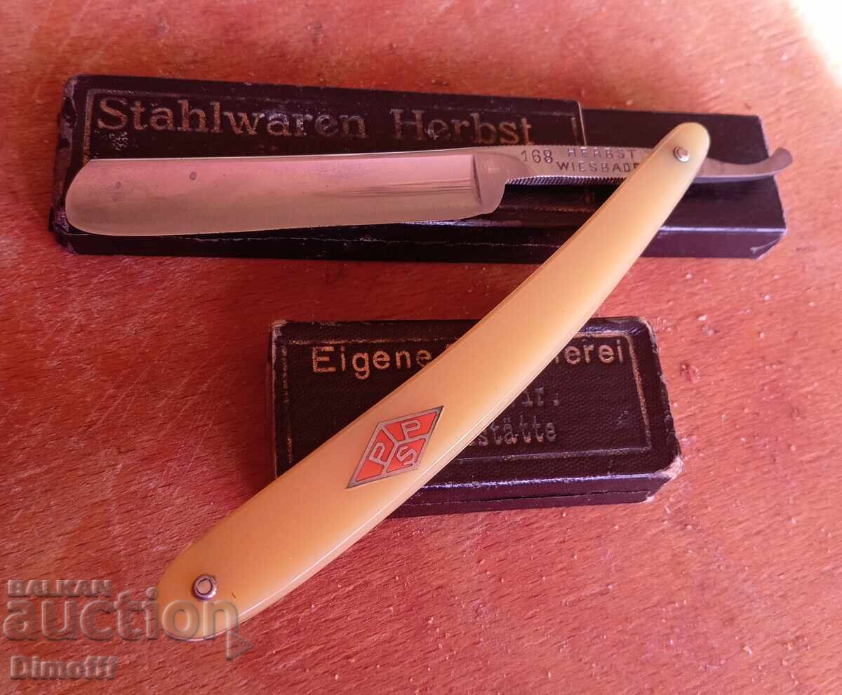 Razor perfect for a collection with price € 30.00 | 58.68 BGN