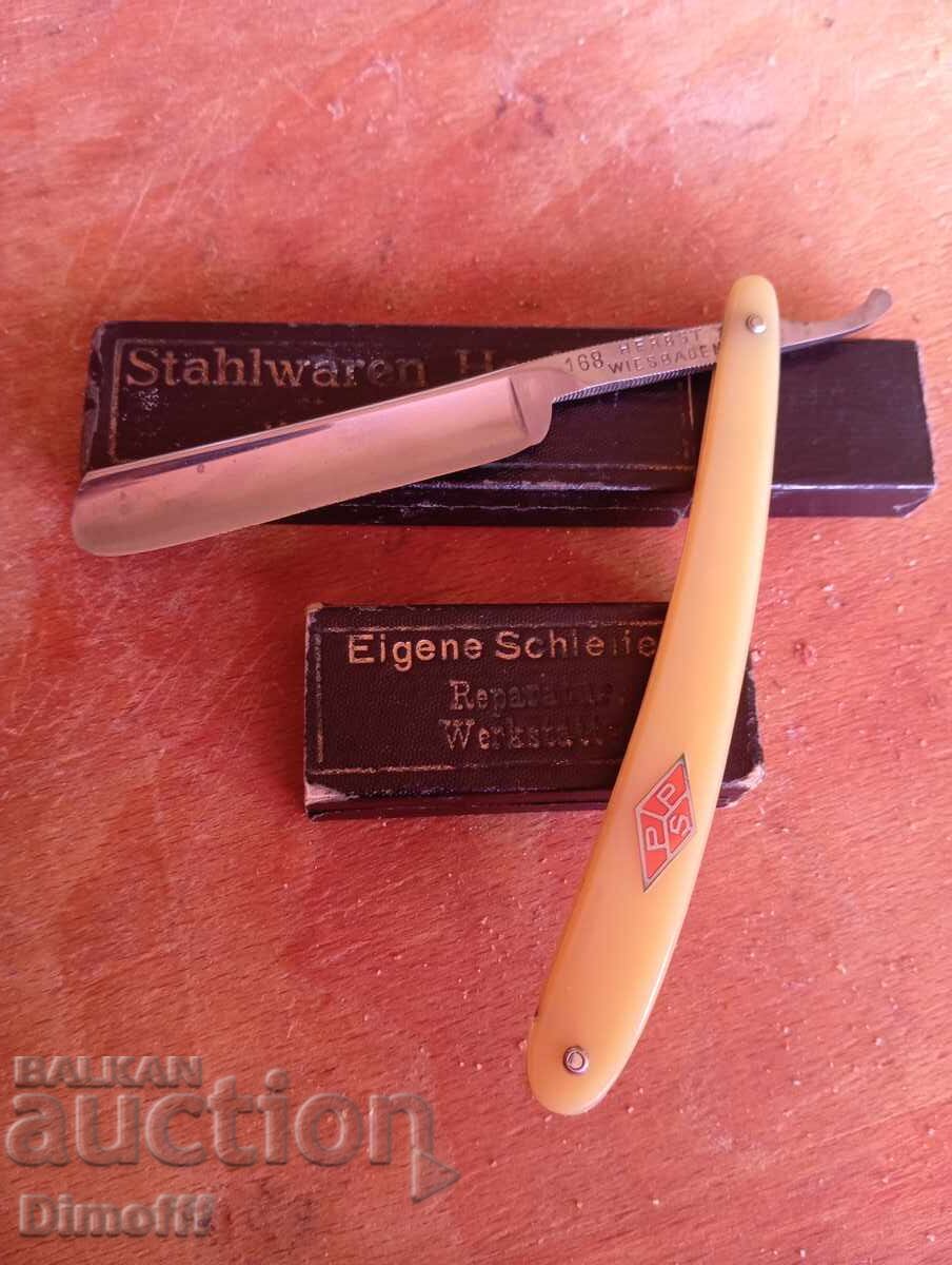 Delivery of Razor perfect for a collection