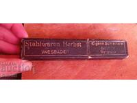 Ras perfect pentru colecție