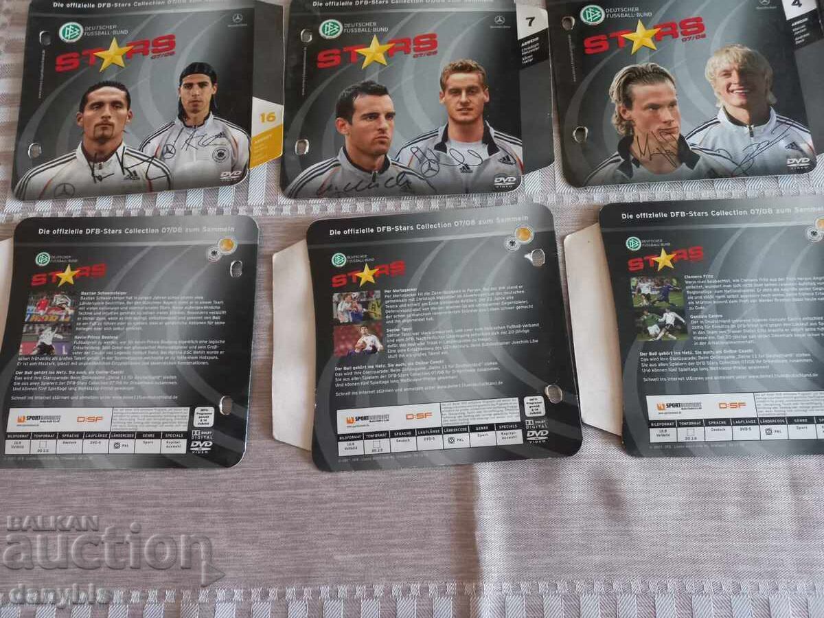 Futbol - DVD na Germaniya 2007 /2008 g - 5
