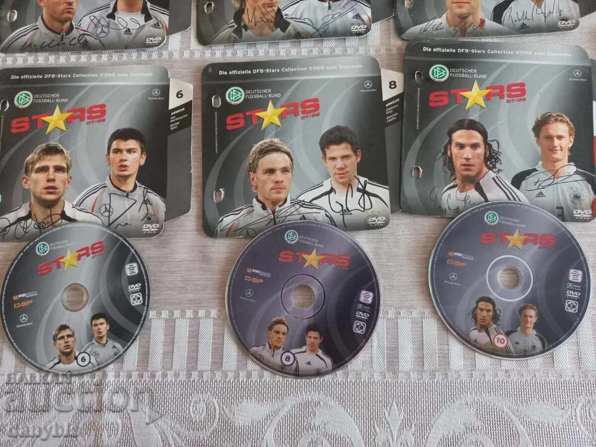 Futbol - DVD na Germaniya 2007 /2008 g - 6