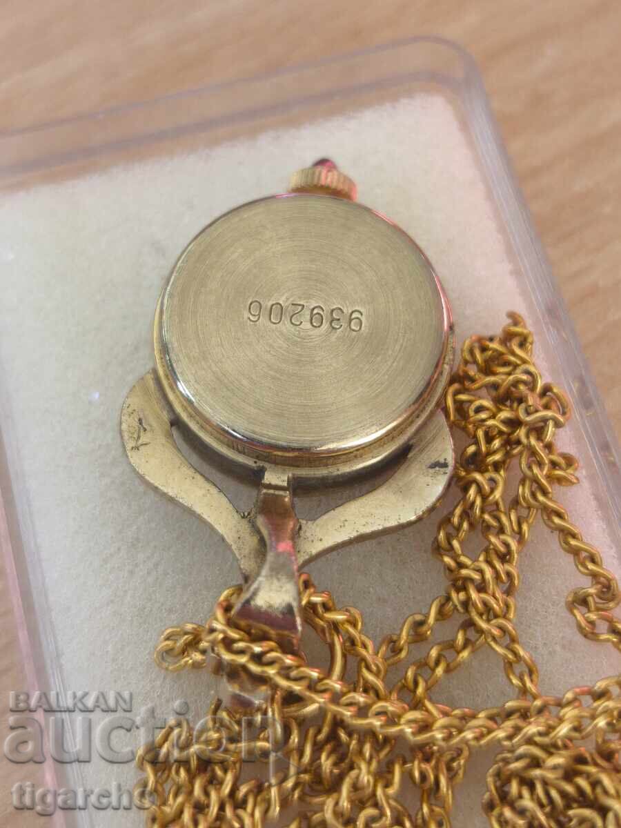 Ladies' watch necklace with price € 35.00 | 68.45 BGN