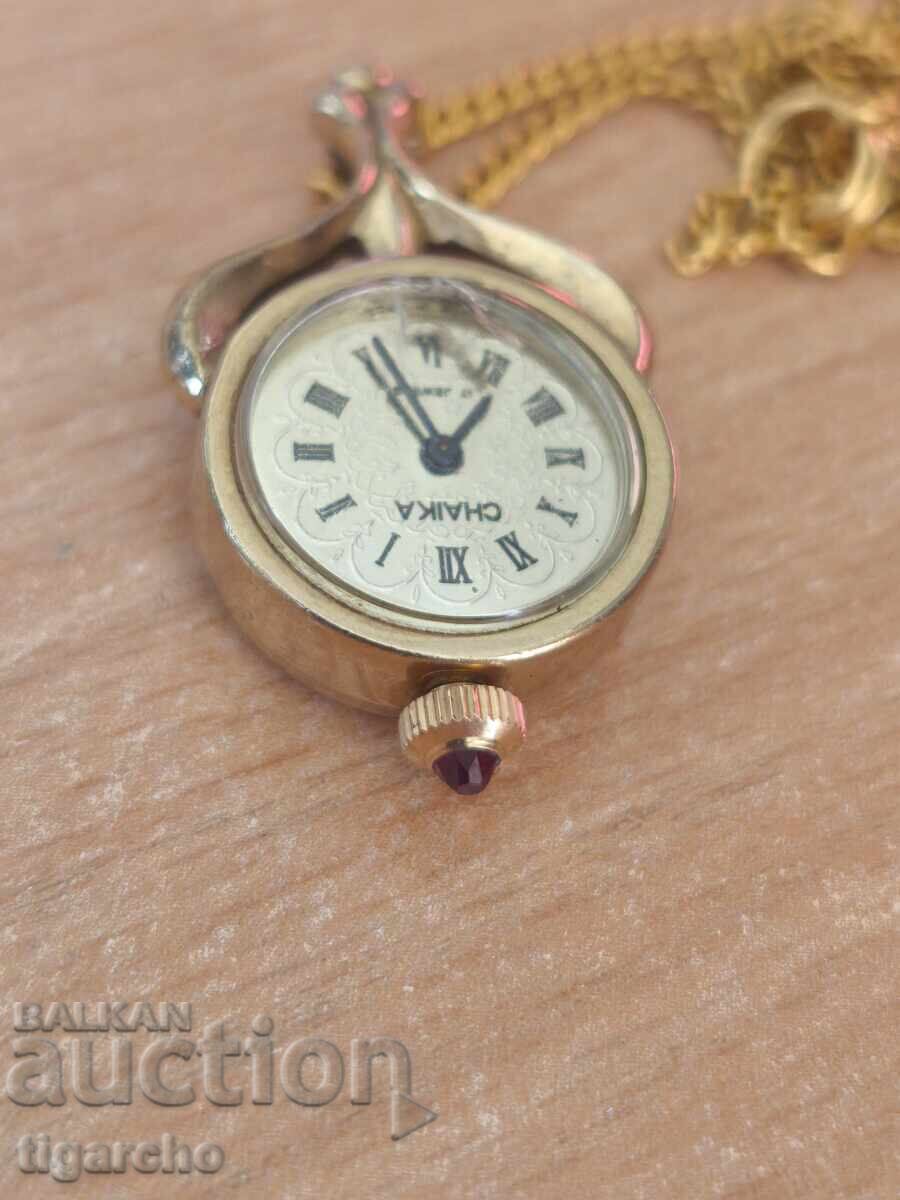 Delivery of Ladies' watch necklace