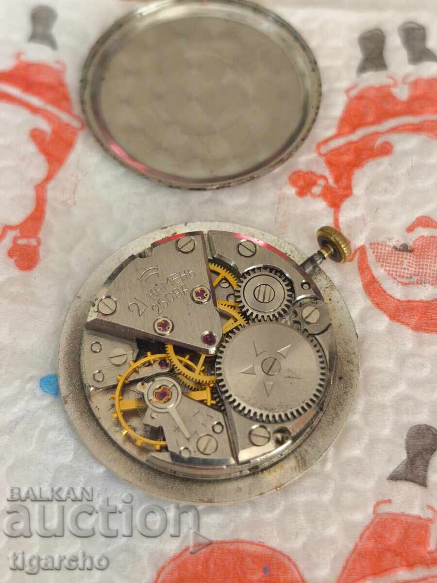 Μηχανισμός ρολογιού Raketa - 5