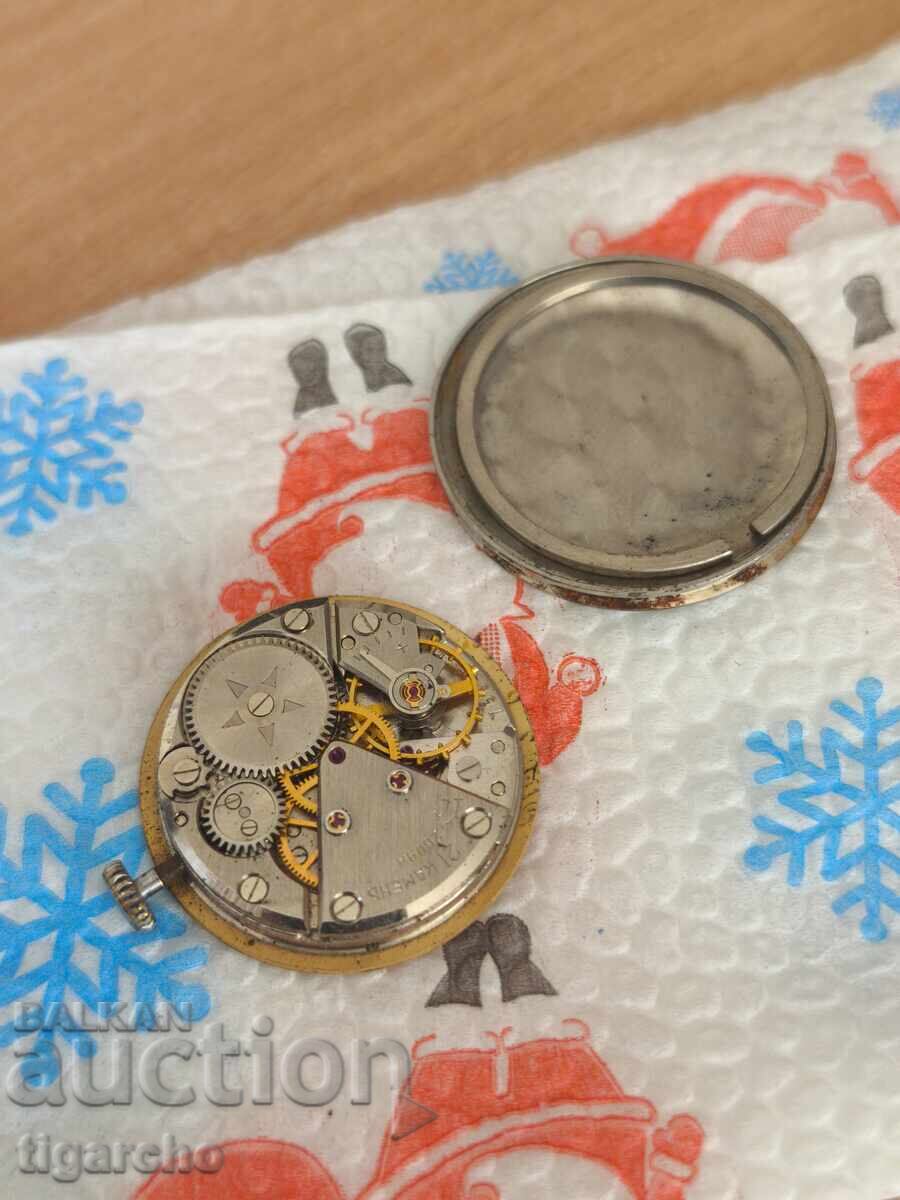 Μηχανισμός ρολογιού Raketa - 5