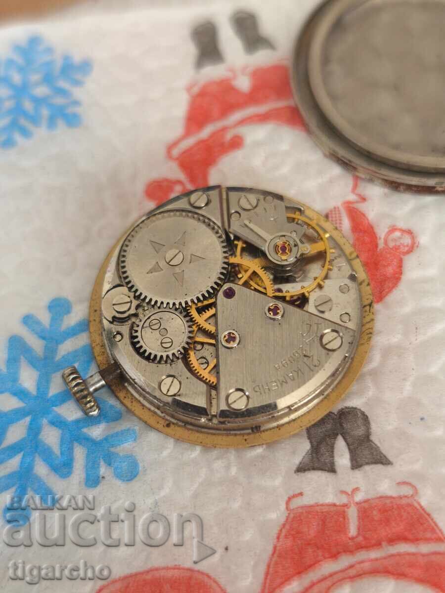 Μηχανισμός ρολογιού Raketa - 6