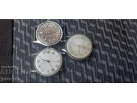 Лот руски часовници
