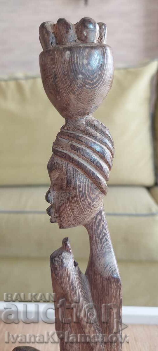 Παράδοση Ξυλογλυπτική για γνώστες, ύψος 33cm