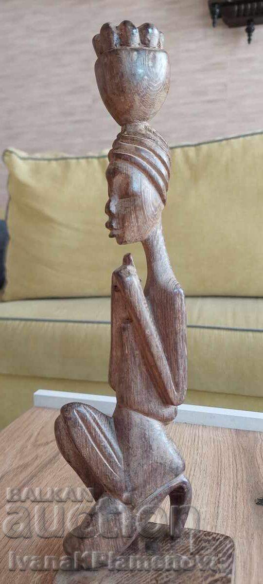 Ξυλογλυπτική για γνώστες, ύψος 33cm - 6