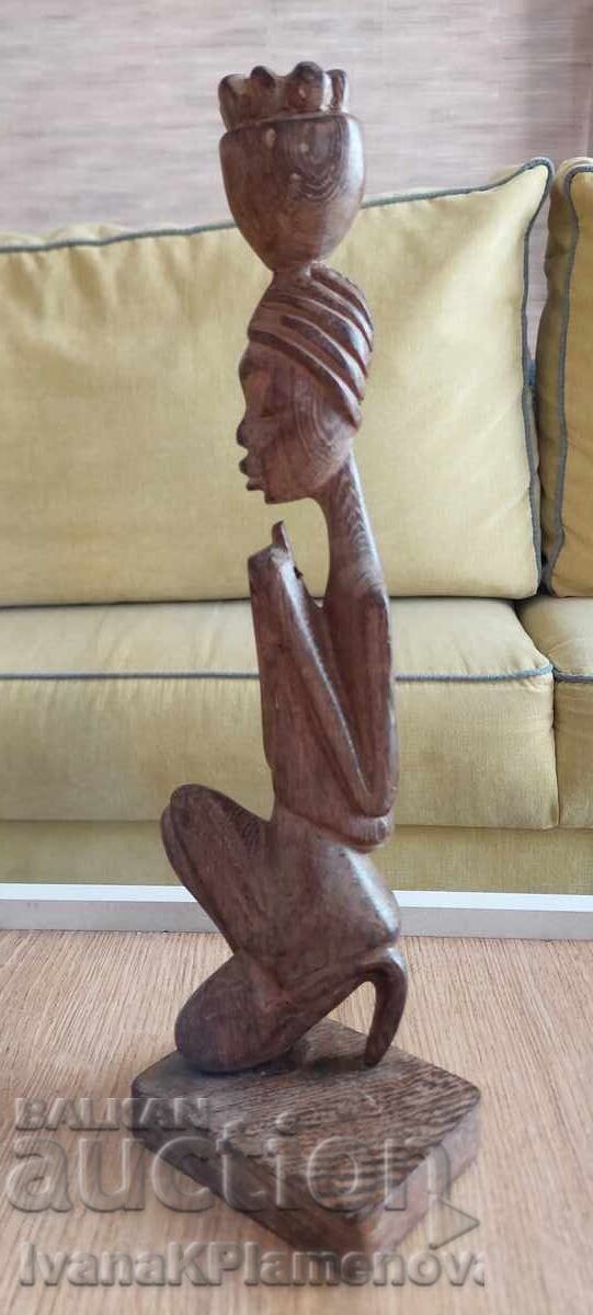 Ξυλογλυπτική για γνώστες, ύψος 33cm
