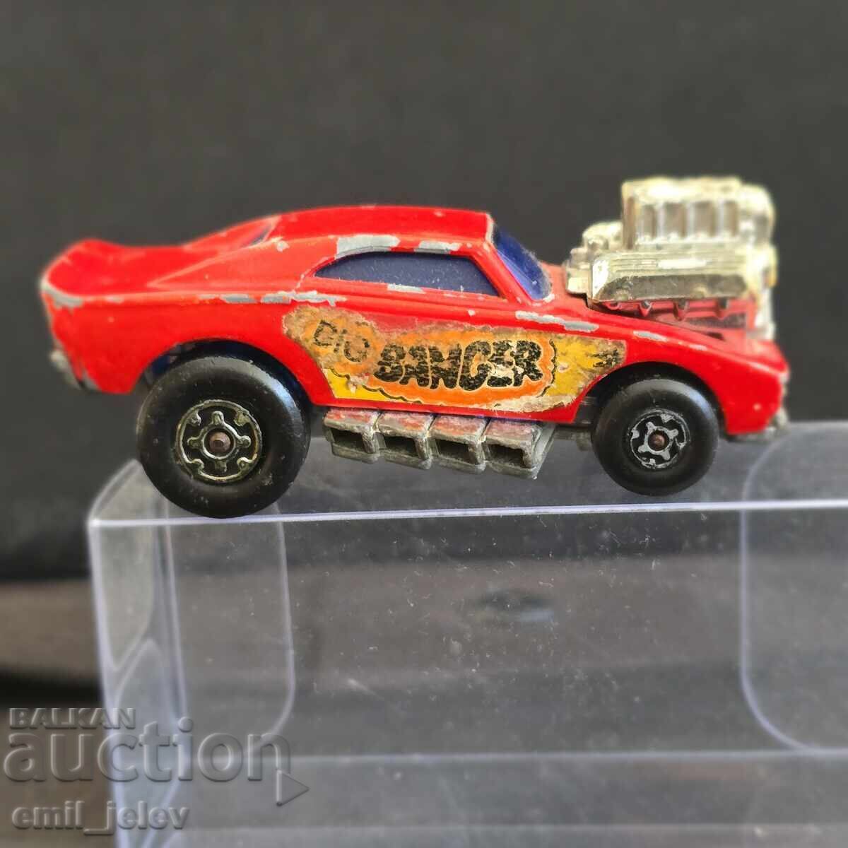 LESNEY MATCHBOX superfast-26B Big Banger 1972-1975 god με τιμή € 4.10 | 8.02 BGN