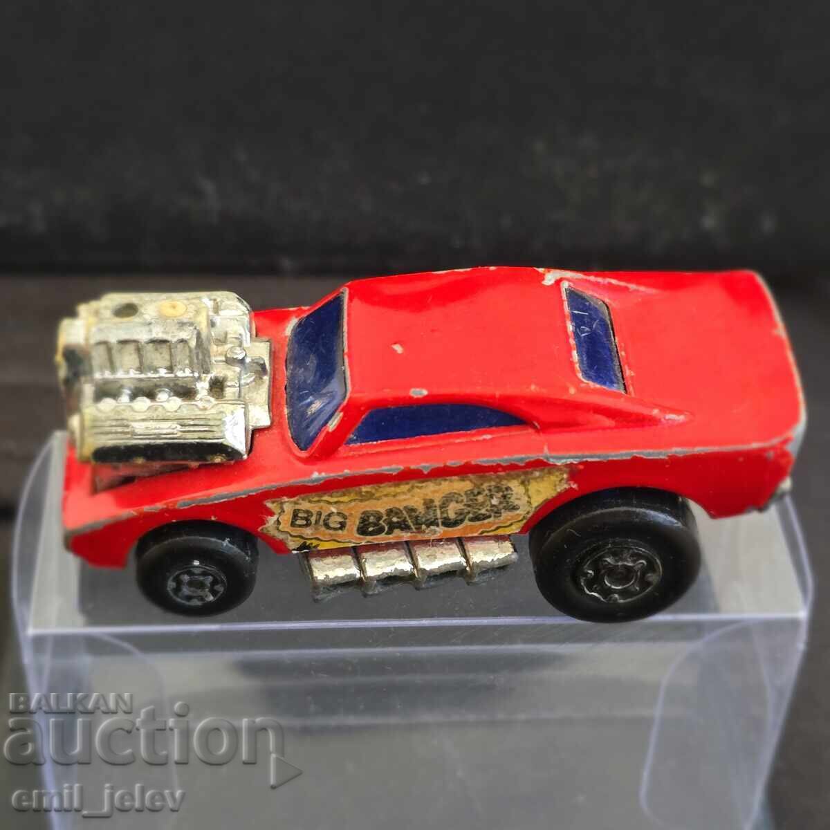LESNEY MATCHBOX superfast-26B Big Banger 1972-1975 god - 5