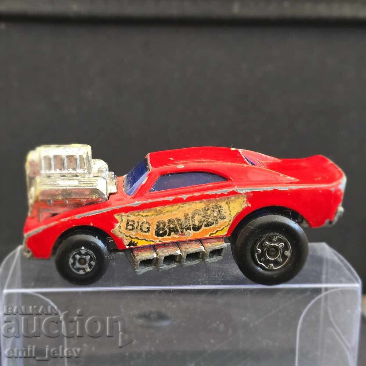 LESNEY MATCHBOX superfast-26B Big Banger 1972-1975 god
