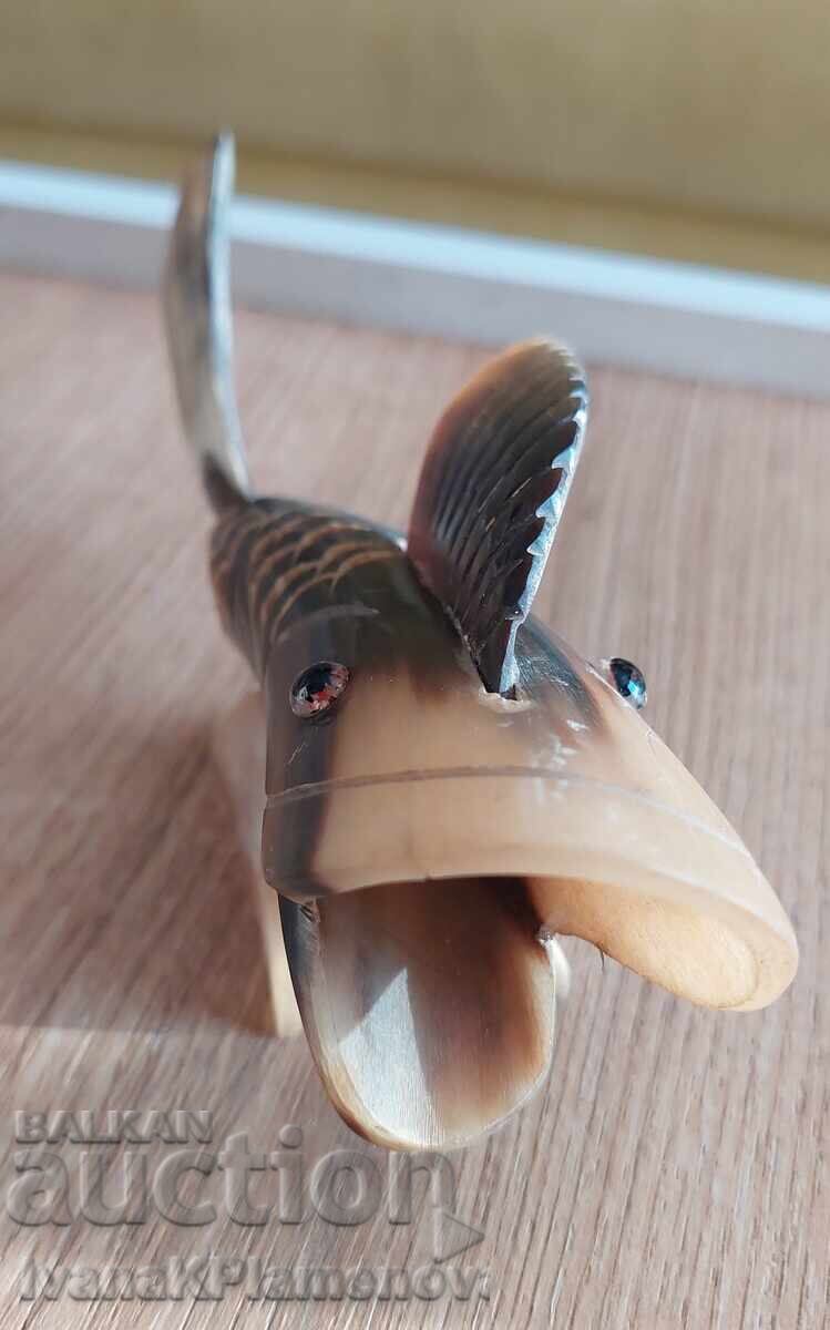 Фигура от кост за ценители - 5