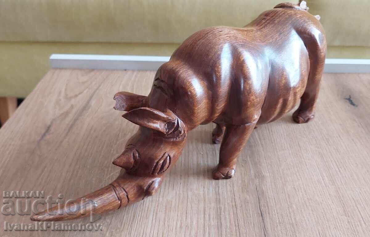 Wood Carving Solid Wood for Connoisseurs - 5