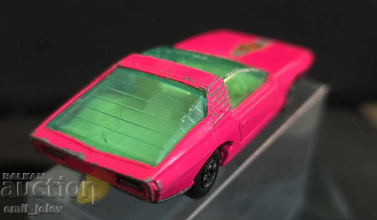 Livrarea LESNEY MATCHBOX superfast-40B Vauxhall Guildsman 1971-76 g