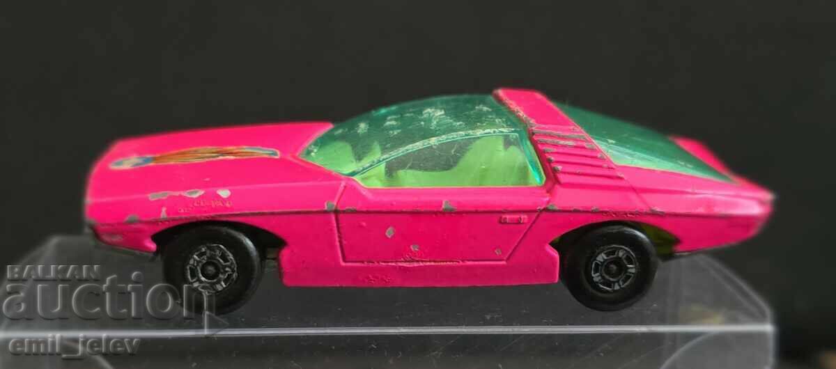 LESNEY MATCHBOX superfast-40B Vauxhall Guildsman 1971-76 g