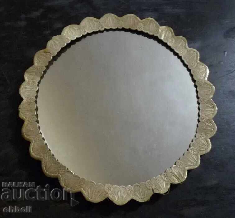 Silver mirror - reduced price with price € 700.00 | 1369.09 BGN Silver mirror - reduced price with price € 700.00 | 1369.09 BGN