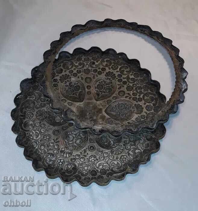 Παράδοση Ασημί καθρέφτης - μειωμένη τιμή Παράδοση Ασημί καθρέφτης - μειωμένη τιμή