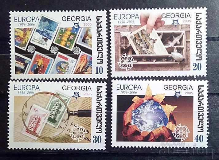 Γεωργία 2006 Ευρώπη CEPT MNH