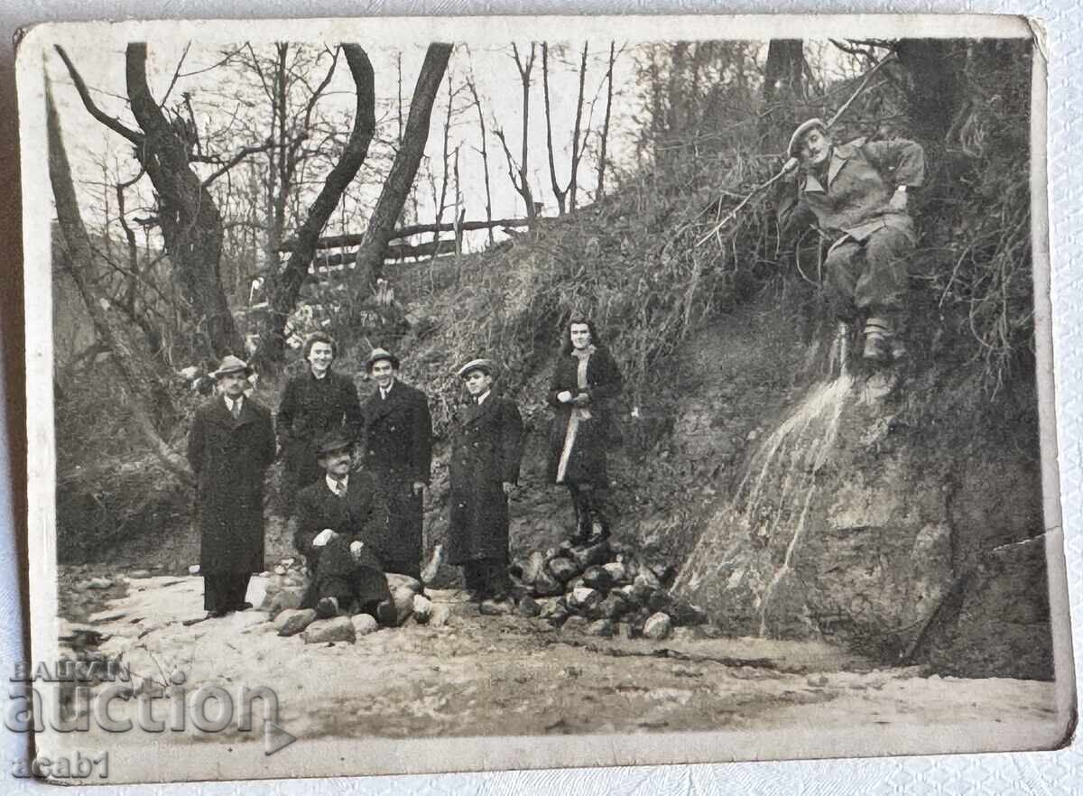 Εκδρομή στο Καταρράκτη