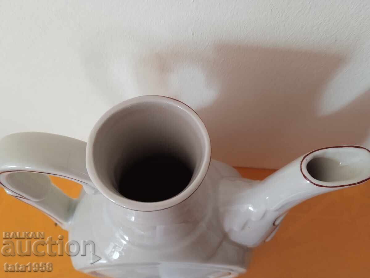 Livrarea Cană Kitka Porțelan Vechi Bulgar Star