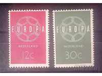 Ολλανδία 1959 Ευρώπη CEPT MNH