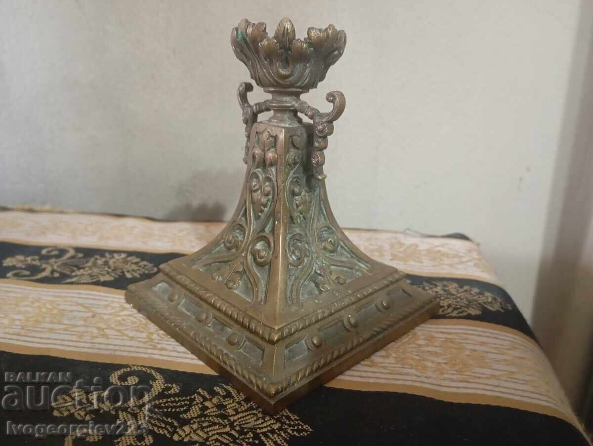 Licitație Sfeșnic art deco