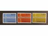 Portugalia 1971 Europa CEPT MNH