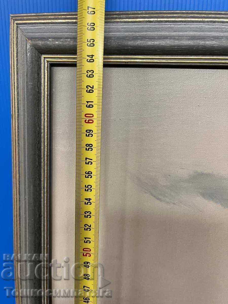 Δημοπρασία Όμορφο, θαλασσινό τοπίο με ιστιοφόρα