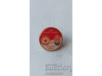 Значка ЦСКА Септемврийско знаме v/s ЗАРЯ Луганск